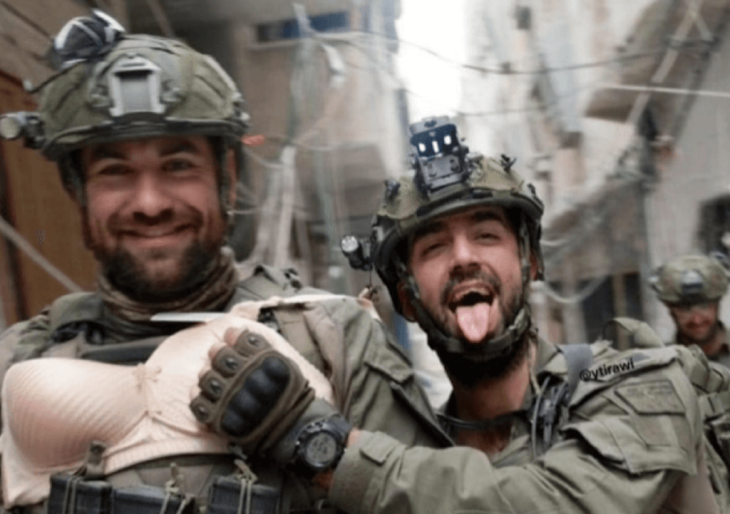“great valor”: Israeli soldiers dressed as Palestinian women to assassinate Gaza commander Ahmad Sarhan