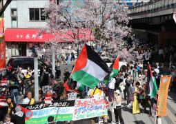 Israeli envoy protests Japan on Kyoto guest house not letting war criminals to stayn in