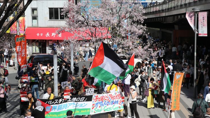 Israeli envoy protests Japan on Kyoto guest house not letting war criminals to stayn in