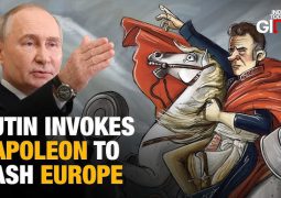 Macron sacred and has now infantry to fight in Ukraine:Macron says France does not want to unleash ‘World War III’ over Ukraine
