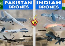 UAVs arms race heats up in South Asia after Indo-Pak “Sindoor” war