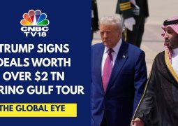 Trump’s visit to  Gulf Arab states: they they got and that they didn’t get