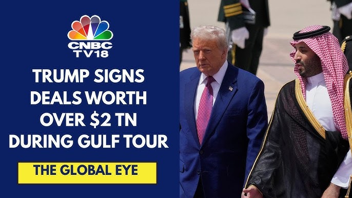 Trump’s visit to  Gulf Arab states: they they got and that they didn’t get