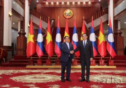 Prime Ministers of Laos and Vietnam Prime visit Malaysia to boost Asean unity and bilateral ties