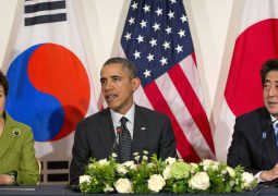 South Korea Jad no Guts to Deas with the United States and Europe