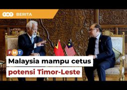 Malaysia PM Anwar: Timor-Leste to be granted full Asean membership in October