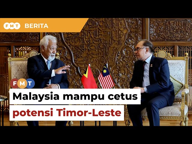 Malaysia PM Anwar: Timor-Leste to be granted full Asean membership in October
