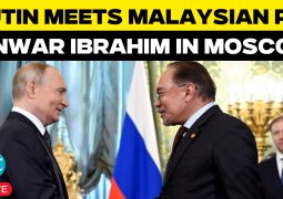 Anwar calls Russia ‘a great friend of Malaysia’ in meeting with Putin