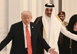 Trump trumps in Doha: $1.2 trillion economic commitments, $96 billion buy up to 210 Boeing planes signed