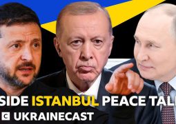 On 05/15 the Ukranian delegation did not show up for talks with Russians in Istanbul: “Churchil-Zelenskiy” piano player afraid