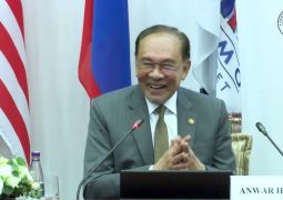 Asean’s strength lies in neutrality and engagement, says Anwar
