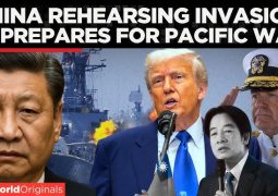 9 signs Beijing’s Taiwan invasion may be imminent
