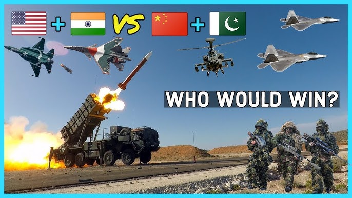 Pakistan stays with “time tested ally” China Trump stance on India ceasefire