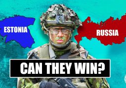 Estonia stpopted just inch short of igniting WW3: now Russia airforce to protect ots oil ships