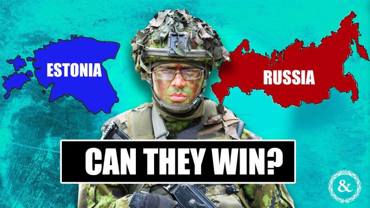 Estonia stpopted just inch short of igniting WW3: now Russia airforce to protect ots oil ships