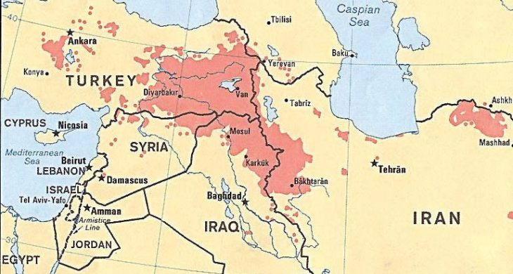 Iranian PKK Kurds will continue war against Turkey