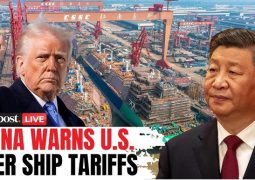 Despite tariffs truce, the US and China called trade war is expanding