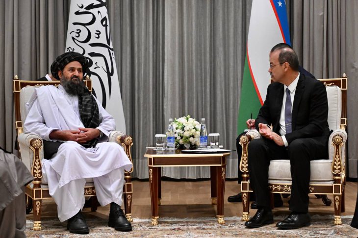 Uzbekistan and Afghanistan: A New Era of Limited Recognition