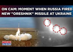 Russia may soon shoot more hypersonic Oreshniks at Ukraine
