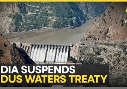 India’s Indus Water Treaty abeyance vs China’s Brahmaputra river dams’ bulding plans
