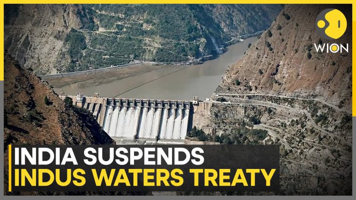 India’s Indus Water Treaty abeyance vs China’s Brahmaputra river dams’ bulding plans