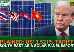 Southeast Asia’s solar industry faces devastation: Trump tarffis not bite, they kill – up to 3521% some