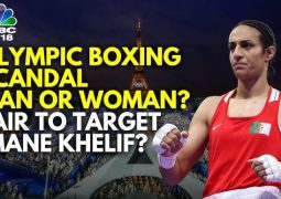 Trump Rules Rule World Sports: Algerian trans? boxer Iman Khelif barred from latest tournament over gender test