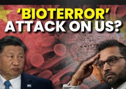FBI foils plot againts US: Chinese bioterror suspects’ arrests signal communist country plotting ‘something worse’ than COVID