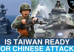 Conquering Taiwan without firing a shot – is it doable for China?!