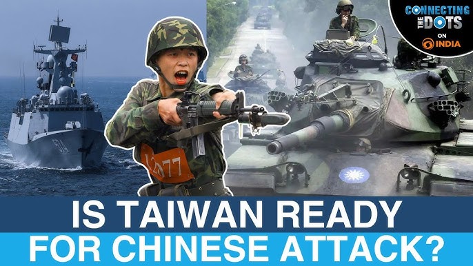 Conquering Taiwan without firing a shot – is it doable for China?!
