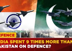 Almost bankrupt nation opts for total bankruptcy: $9bn per year now – Pakistan, out of fear of India, sheds 20% more for n army
