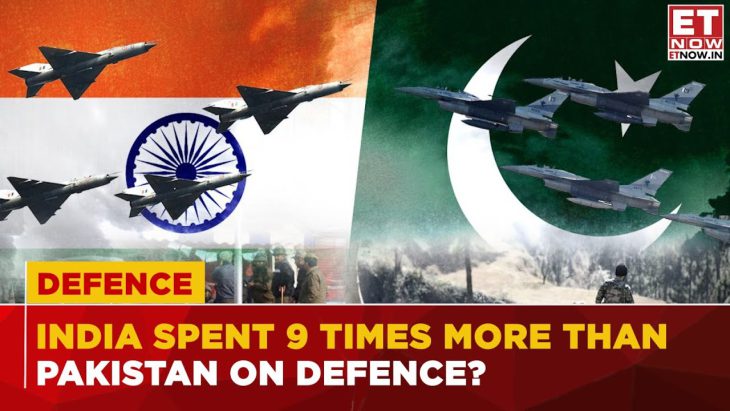 Almost bankrupt nation opts for total bankruptcy: $9bn per year now – Pakistan, out of fear of India, sheds 20% more for n army