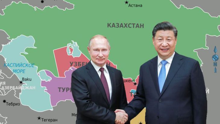 China’s influence is growing in Central Asia cemented in multiple agreements in 1+5 format