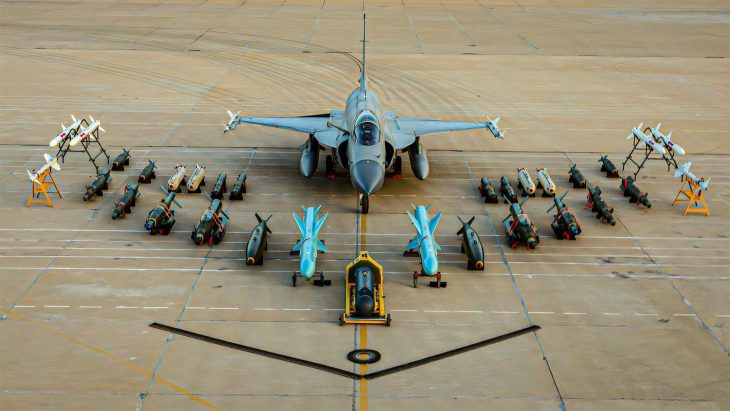 Turkization in progress: Azeris, with extra 24 Chinese JF-17 Fighters From Pakistan, further slip out of Moscow’s orbit