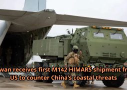 Ukraine #2 in Asia: Taiwan to Form HIMARS Unit in August