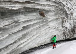 Kazakhstan’s breathtaking glaciers draw attention: ample of amazing photos