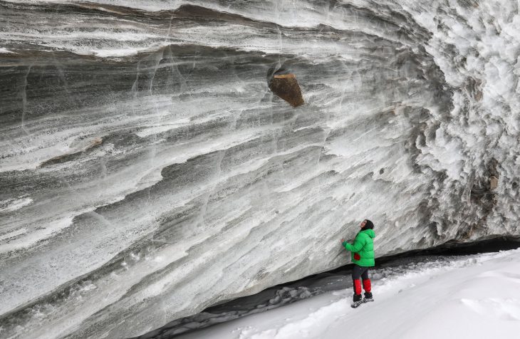 Kazakhstan’s breathtaking glaciers draw attention: ample of amazing photos
