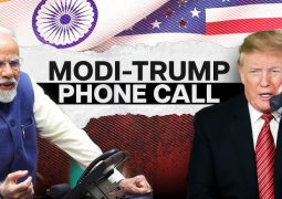 Modi tj Trump: there was no US mediation in Pakistan truce