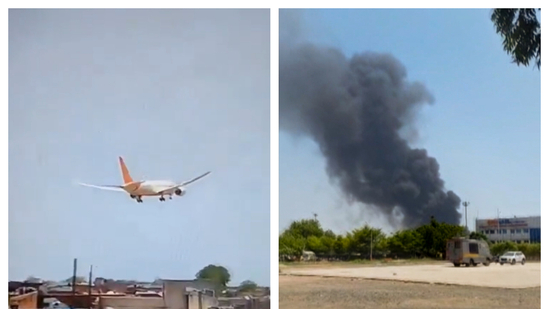 Yet another trouble for Boeing: this time 777-Dreamliner – Shares fall 8% after Air India plane crash