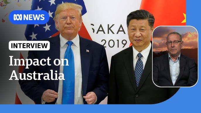 By how much Australia’s trade would be fatally exposed in a US-China war!?