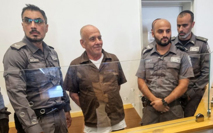 Iran gets hand into Israeli to secrets, Tehran says