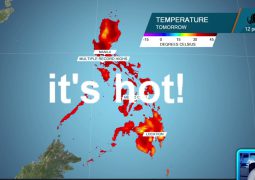 Supercharged storms and rising oceans: 115 mln. Filipinos are feeling rising heat temperatures