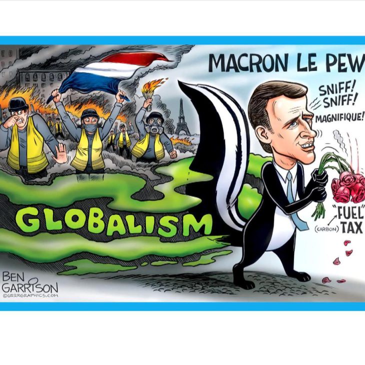 Macron and Starmer to loose face either way: US warns UK and France not to recognise Palestinian state
