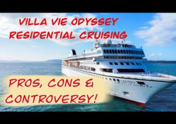American woman lives on a cruise ship for 15 years: perpitually