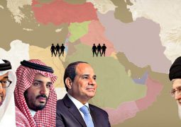 Arabs play chicken hawk playbook in Iran-Israel war