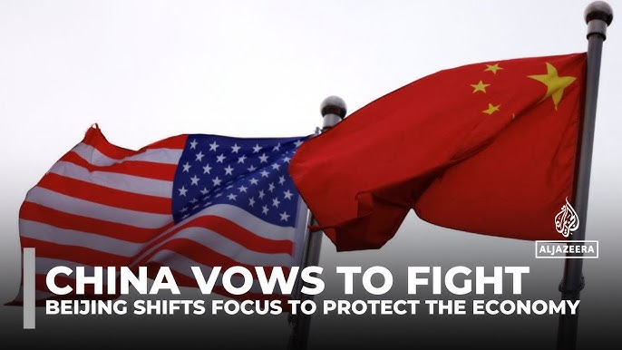 $24.4 trln. US dollars in 2024: China’s payment system spreads across Africa and Asia amid US trade war