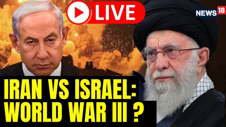 Did Israel started WWIII: attacks on Iran’s nuclear and missile sites with explosions booming across the nation