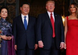 Trump and Xi discuss Taiwan, troubled US-China trade ties
