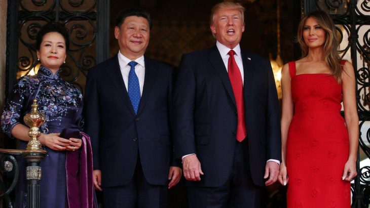 Trump and Xi discuss Taiwan, troubled US-China trade ties