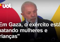Brasilian President Lula in straight definion slams Israel: It is ‘Premeditated genocide’ in Gaza